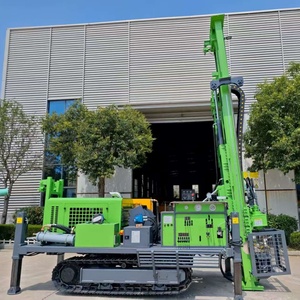 다이아몬드 코어 드릴링 장비 유압식 트랙 장착형 광산 깊이 완전 회전식 지질 표면용 다이아몬드 코어 드릴링 장비 - Product Image 1