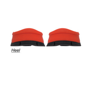 Suela para Calzado Deportivo de Exterior, Antideslizante, de Alta Tracción, en TPR Rojo y Negro, para <span class=keywords><strong>Trail</strong></span> Running, Venta al Por Mayor - Product Image 4