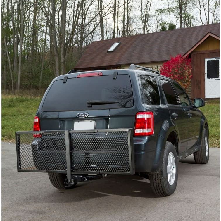 TC3306 60 'Складная сцепка Грузоподъемная корзина