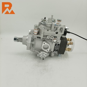 Pompe à injection de carburant 096000-8620 VE5 10F2000RND862 22100-18090 R862 pour moteur 1PZ 3.5L - Product Image 1