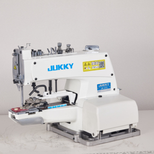 Máquina de Coser Botones JK373 para Coser Botones en Ropa, Modelo Industrial de Alta Velocidad (<span class=keywords><strong>Solo</strong></span> Cabezal) - Product Image 1
