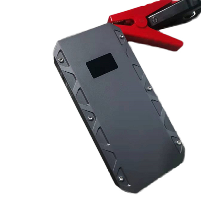 Emergency Tools 8000mah Car Jump Starter 1000A Peak Current Portable Vehicle 12V Car Jump Starter Power Bank
