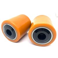 Jungheinrich 27631390 OEM Chargement Roue Gerbeur Accessoires PU Rouleau 85x9 5/100-25 pour EKC12.5 EKC16 Transpalette EKC20 EJD20