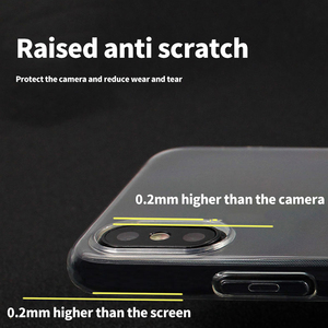 <span class=keywords><strong>Funda</strong></span> de teléfono de silicona suave de TPU transparente ultrafina <span class=keywords><strong>para</strong></span> <span class=keywords><strong>Samsung</strong></span> Galaxy A24 cubierta trasera <span class=keywords><strong>a</strong></span> prueba de golpes - Product Image 3