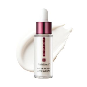 Ampolla Mela Capture Max con Ácido Tranexámico 0.5fl oz, Suero de Alta Concentración para Reducir la Melanina y Blanquear el Rostro - Product Image 1