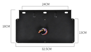 Nhà sản xuất của LED điện tử f-loại Dazzle Wing đèn hậu 12/24V xe tải phía sau lần lượt phanh ánh sáng cần thiết đuôi ánh sáng cho xe tải - Product Image 4