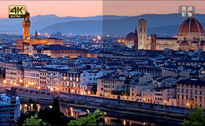 AC3 4K IR Cámara de video de visión nocturna 3,0 pulgadas IPS Panel táctil Night Shot 4K videocámara - Product Image 4