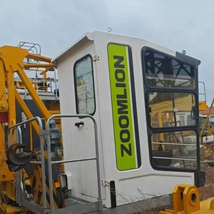 Grúa Torre de 8 Toneladas con Momento de Elevación de 240m, Caja de Cambios y Rodamientos, de Alta Eficiencia para la Construcción de Puentes - Product Image 3