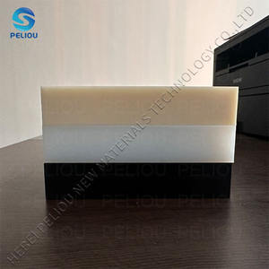 キャストPAプレートナイロンボードPA66シート10mmパネルナイロン着用シートPA6 PE <span class=keywords><strong>MC</strong></span>ナイロンシート - Product Image 3