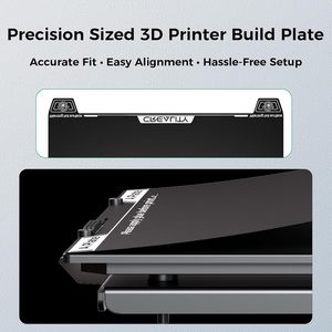 Placa de Impresión Creality K2 Se de 235x237mm con Revestimiento de Resina Epoxi, Placa Magnética de Acero para Impresora 3D Pei - Product Image 6