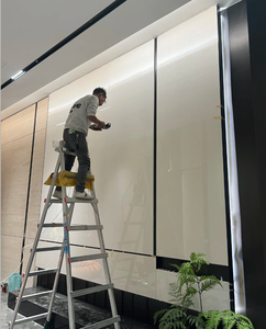 Pannello Murale Flessibile di Alta Qualità, Foglio di Impiallacciatura, Adesivo Murale in Marmo, Adesivi 3D per Decorazione Domestica del <span class=keywords><strong>Soggiorno</strong></span> - Product Image 4