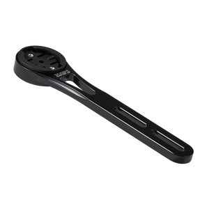 Support de guidon XON XBT-46 Aero pour vélo de route, support GPS intégré, fixation avant pour ordinateur de vélo - Product Image 1