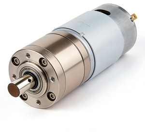 Motore a Ingranaggi Micro 36P-555 con Riduttore Planetario per Tende e <span class=keywords><strong>Tapparelle</strong></span> - Product Image 1