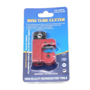 Ct503 Réfrigération <span class=keywords><strong>pour</strong></span> Cvc Cuivre Air Tube Main Cutter Kit Ensemble Crochet Miroir Quot Torchage Pneu Tuyau Pick up Outil - Product Image 4