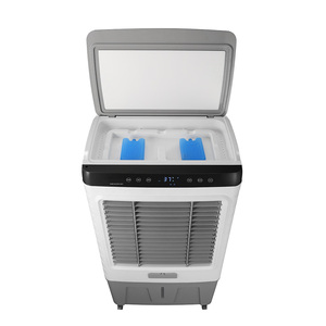 High Efficiency Multi-speed <b>Ac</b> Standing Air Conditioner Evaporative Air <b>Cooler</b> Portable Air Conditioner Greenhouse Cooling Fan - Product Image 2