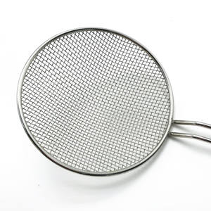 BSCI 2021 تجاري من الفولاذ المقاوم للصدأ 304 شبكة سلكية مقشدة الطبخ للمطبخ - Product Image 4