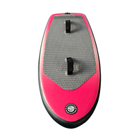 Offre Spéciale Double PVC fil hydroptère gonflable surf personnalisable carbone vers le bas aile cerf-volant Efoil Padel planche feuille planche de surf