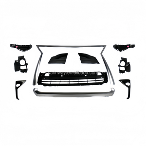 ชุดแต่ง RX450H กันชนหน้า รุ่นปกติ สำหรับ RX300 รุ่นปรับโฉม กระจังหน้า อะไหล่รถยนต์ สำหรับ <span class=keywords><strong>Lexus</strong></span> RX200T RX450 ชุดแต่ง ปี 2016-2018 - Product Image 3