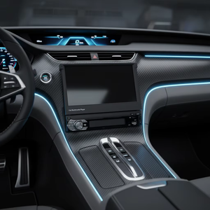 Autoradio MP5 7 pouces <span class=keywords><strong>1</strong></span> <span class=keywords><strong>Din</strong></span> avec écran tactile capacitif IPS, CarPlay filaire, amplificateur YD7388, stéréo universel pour voiture - Product Image 4