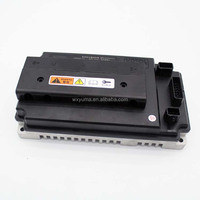 Contrôleur de moteur électrique sans balais VOTOL EM-100s 10kw 72v DC pour vélo électrique, contrôleur de moteur à couple élevé Brainpower