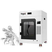 Промышленный 3D-принтер SLA: высокоточный, высокоскоростной, с новой автоматической системой выравнивания, подогреваемой платформой, для PLA, ABS, PETG, TPU, гарантия 1 год