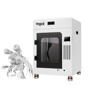 Industrial SLA 3D Printer High Precision High Speed New Automatic Leveling Heated Bed PLA ABS PETG TPU 1 Year Warranty
