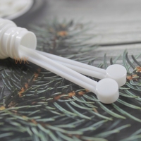 Cuillère en plastique de laboratoire 0.05g 0.15g 0.25g pour mesurer le lait en poudre de cuisine, l'emballage et les produits médicinaux