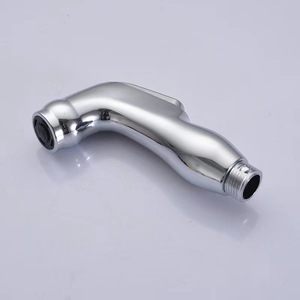 Портативный пластиковый распылитель для биде - Product Image 4