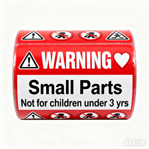 Adhesive Paper Custom Stickers <strong>Roll</strong> Direct Thermal Shipping <strong>Labels</strong> Printer BarcodeOil Packaging <strong>Labels</strong> - Product Image 6