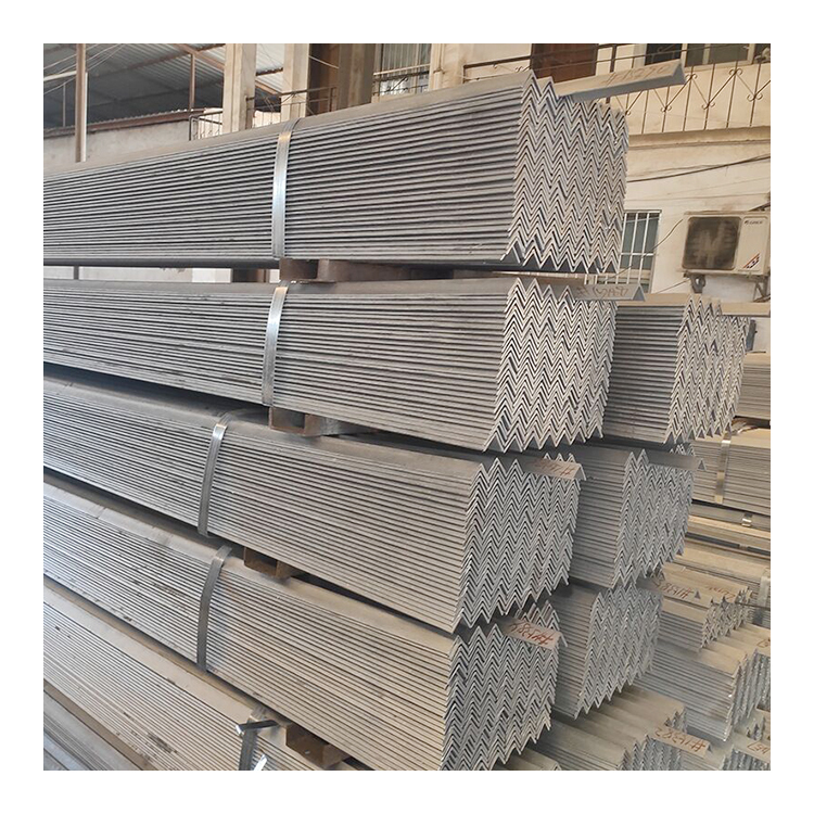 30mm x 30mm x 3mm Mild Steel Angle Iron Bright EN3B