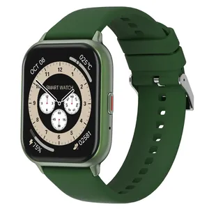 Chất Lượng Cao Thông Minh Đồng Hồ 2023 1.85 Inch Màn Hình Nhịp Tim Thể Thao Đồng Hồ Oxy Máu Bt Gọi 5.2 T17F <span class=keywords><strong>Android</strong></span> Thông Minh Đồng Hồ - Product Image 1