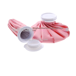Usluck YZ-01 Nhà Máy Trực Tiếp Màu Hồng Vải Băng Túi Tái Sử Dụng Chống Băng Cho Thể Thao Y Tế Phục Hồi Chức Năng Điều Trị Bệnh nhân Vận động viên - Product Image 4