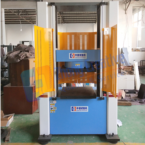 Metal Kauçuk Yay Basınç Yükü Test Cihazı / Dinamik Sertlik Test Cihazı - Product Image 2