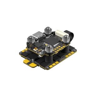 Oferta Especial: Controlador de Vuelo Metálico Esencial iFlight Borg 5S Stack y ESC Borg 60RS (Molde Privado) para Accesorios de Drones de Carreras FPV - Product Image 1
