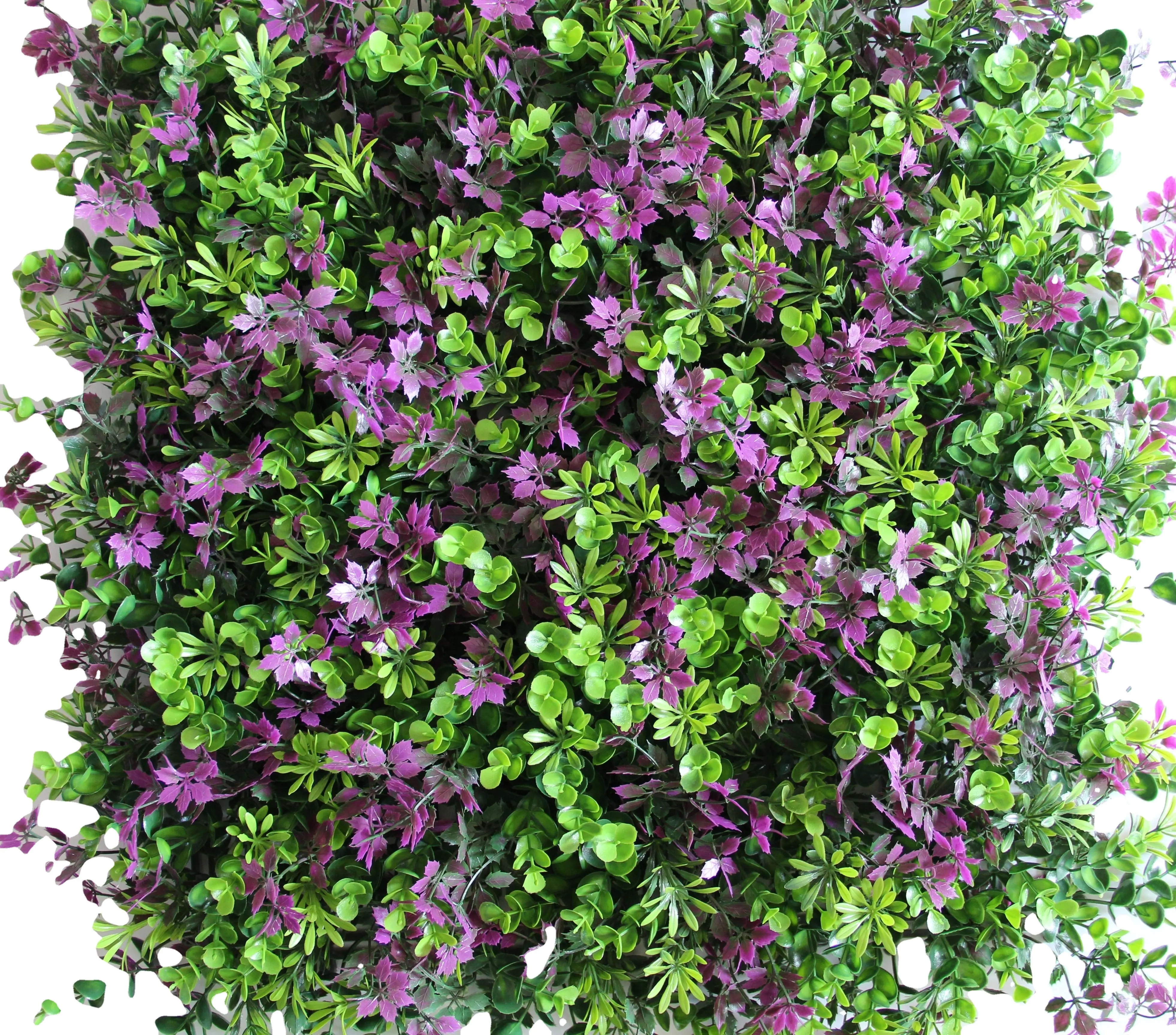 Artificial plant wall plant roof double color multi use scene for decoration