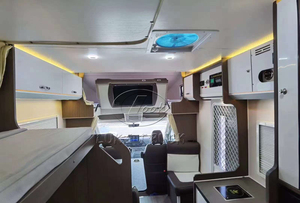 Véhicule de loisirs multi-places pour camping-car, caravane de voyage, idéal pour les vacances et les loisirs en plein air - Meilleures ventes - Product Image 3