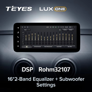 Teyes Lux một cho Audi <span class=keywords><strong>A3</strong></span> 3 8V 2012 2020 xe đài phát thanh đa phương tiện Video <span class=keywords><strong>Player</strong></span> Navigation GPS Android không có 2DIN 2 DIN <span class=keywords><strong>DVD</strong></span> - Product Image 3