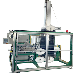 Niêm phong Dải Lưu trữ giá thiết lập để ngăn chặn sự gián đoạn hoạt động trong dây chuyền sản xuất dải niêm phong - Product Image 3