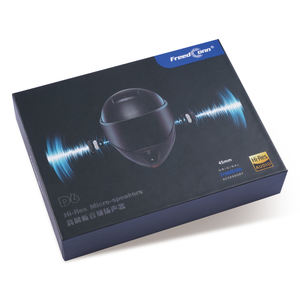 Casque FreedConn D6 HiRes pour <span class=keywords><strong>R1</strong></span> PRO; KY PRO; <span class=keywords><strong>T</strong></span>-<span class=keywords><strong>MAX</strong></span>;KY; <span class=keywords><strong>T</strong></span>-COM VB/SC Musique stéréo de haute qualité et volume plus fort - Product Image 6