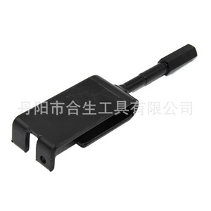 Estaca Metálica para Tienda de Campaña Mr Drill Nail Driver 245g, para Pesca en Invierno y Actividades al Aire Libre - Product Image 5