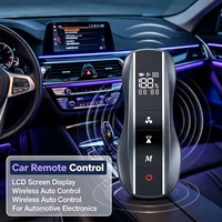 Control Remoto Inalámbrico para Automóvil JCXK con Pantalla LCD de 4 Teclas, OEM ODM Personalizado para Dispositivos Electrónicos Automotrices