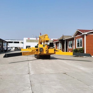 Thủy lực tự hành Spider Crane không gian Crawler gấp giá nhiều nền tảng <span class=keywords><strong>mini</strong></span> Spider Crane - Product Image 3