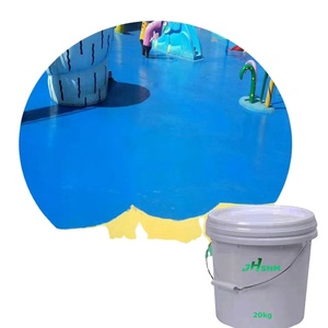 Varios Precios para Revestimientos de Piso de Piscina de Acrílico y Caucho, Impermeables, Aplicados con Brocha, para Electrodomésticos y Diversos Usos - Product Image 1