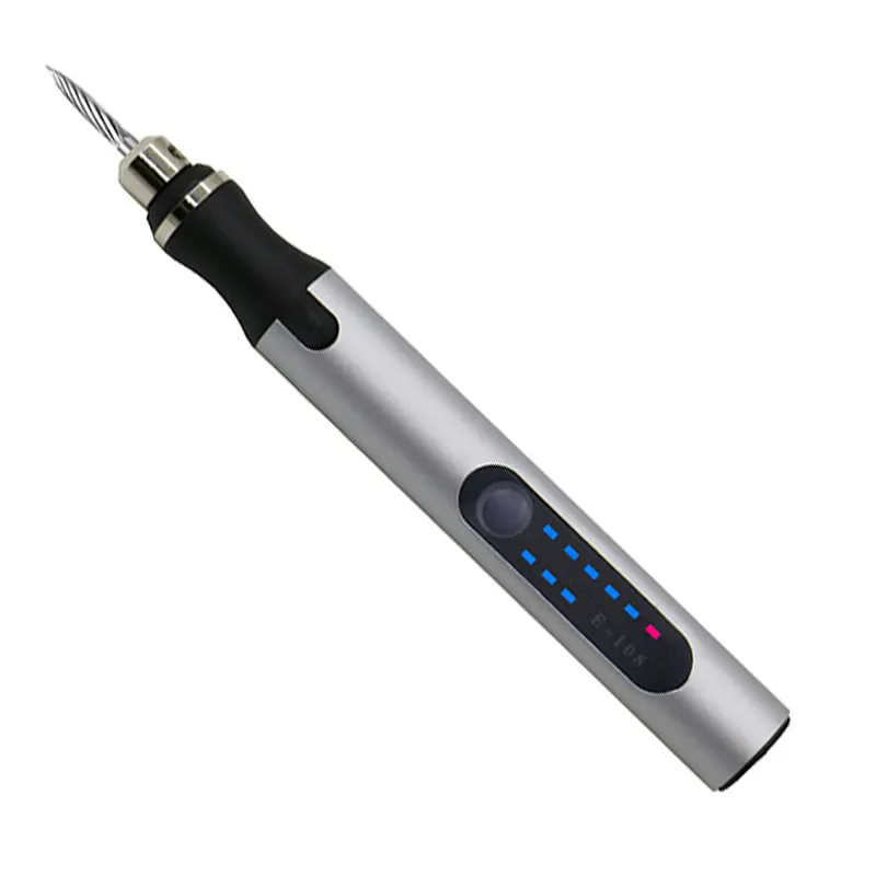 Nuova vendita calda Mini trapano Usb ricarica fai da te rotante Cordless 3 velocità senza fili lucidatura incisione penna strumento per incisione