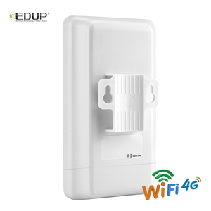 EDUP Bộ Định Tuyến 4G LTE Ngoài Trời Bán Chạy Bộ Định Tuyến CPE Không Dây IP65 Chống Nước Chất Lượng Cao Bộ Định Tuyến WiFi SIM CAT4 3G/4G Tốc Độ Cao - Product Image 5