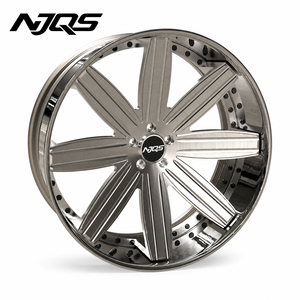 NJQS <span class=keywords><strong>CARUSO</strong></span> CF 4576 Autofelgen Geschmiedete Räder 21 Zoll 22 Zoll 5x112 Leichtmetallfelge Kundenspezifische Tuning-Teile Spezifikationen für Toyota Supra - Product Image 2