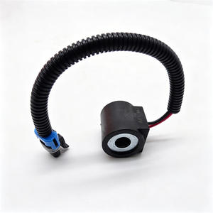 6671025 Bobina de Válvula Solenoide de 12V Compatible con A300 A770 S100 S130 S150 T110 - Product Image 3