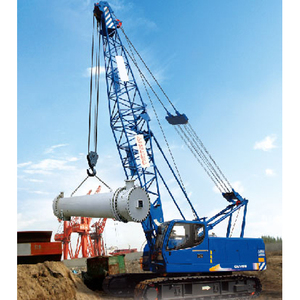 Grue sur chenilles XGC28000 de 2000 tonnes à prix avantageux à vendre - Product Image 4