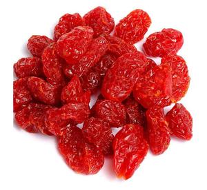 Venta al por mayor china de alta calidad tomate <span class=keywords><strong>cereza</strong></span> dulce seco azúcar fruta confitada tomate <span class=keywords><strong>cereza</strong></span> Etiqueta Privada para exportación - Product Image 1