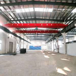 Herramientas de elevación 10/20/25/30/35/55ton, esparcidor de elevación, barras de elevación de viga, grúa EOT, grúa de puente aéreo de viga única - Product Image 4